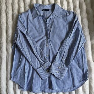 Zara Button-Up